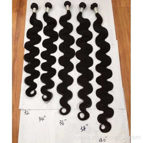 Cheap Brazilian Loose Wave Hair Weave Bulk Bundles, CuticalAligned Loose Wave Hair Extensions Brazilian hair in Brazil